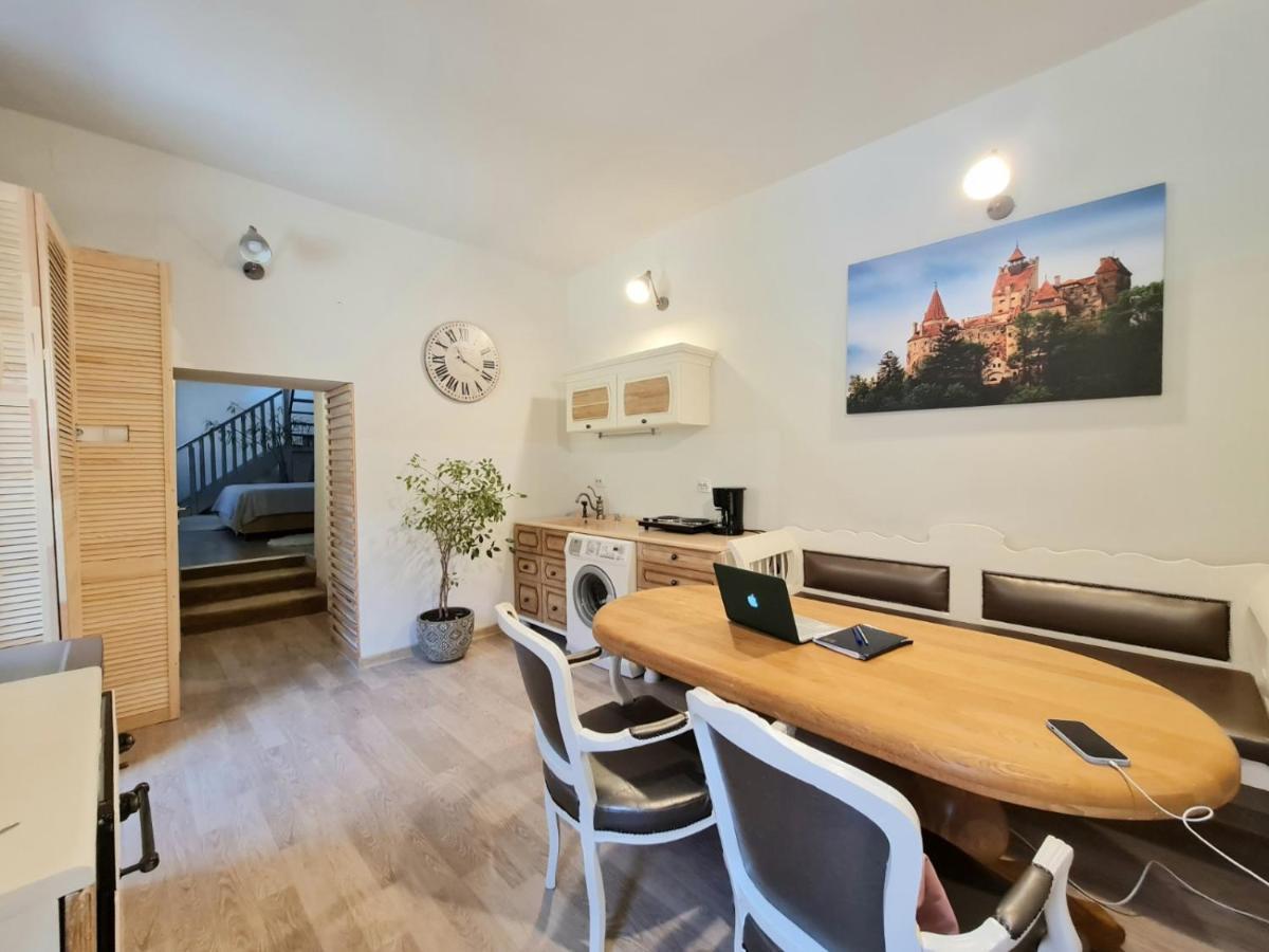 Happy House Apartment Brasov Luaran gambar