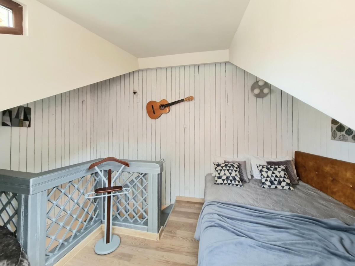 Happy House Apartment Brasov Luaran gambar