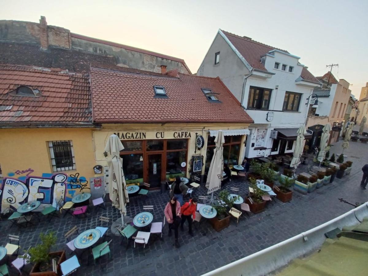 Happy House Apartment Brasov Luaran gambar